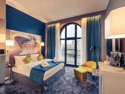 Mercure Berlin Wittenbergplatz - 6