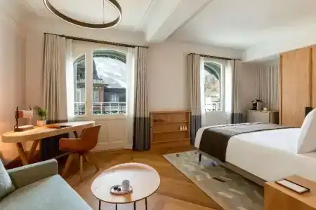 Kempinski Palace Engelberg - 24