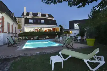 Hôtel Les Tilleuls, Bourges - 12