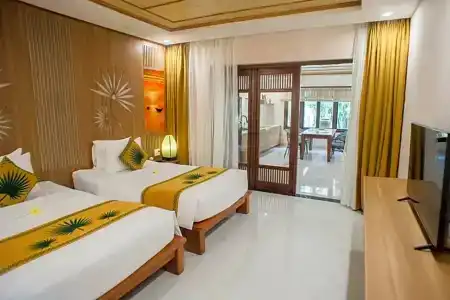 Palm Garden Beach Resort & Spa - 276