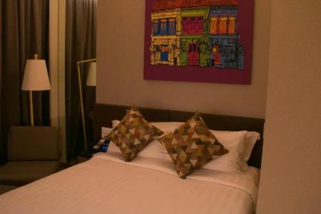 Mercure Singapore On Stevens - 12