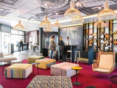 Novotel Lille Centre Gares - 15