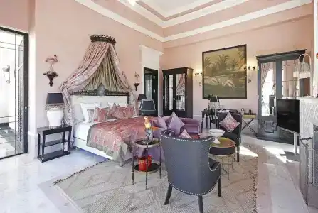 Palais Ronsard Relais & Chateaux - 89