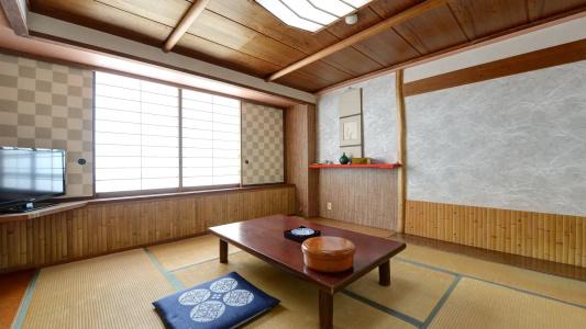 Suisenkaku - 1