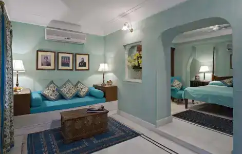 Samode Haveli - 30