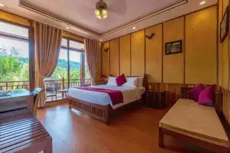 Phu Quoc Bambusa Resort - 37