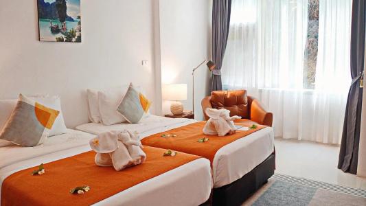 Hilltop Wellness Resort - 39