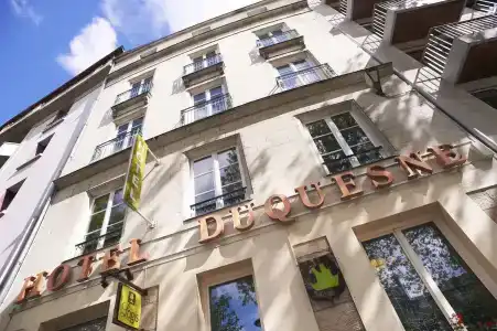 Logis Hôtel Duquesne - 0