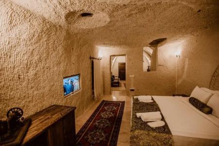Ortahisar Cave - 49