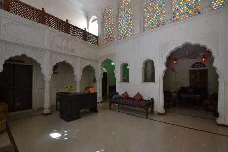 Rawla Mrignayani Palace - 9