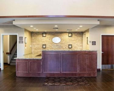 Comfort Suites Medical Center - 30