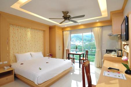 Green Harbor & Service Apartment - 4