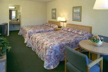 Vagabond Inn - 20