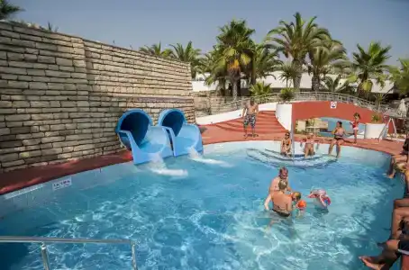 Monachus Family Resort Sorgun - 21