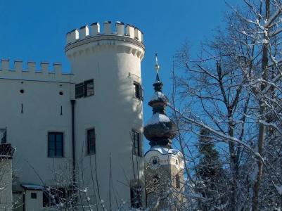 Schlossberghof Marzoll - 46