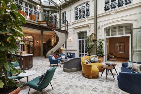 The Hoxton, Paris - 9