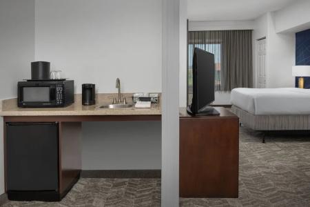 SpringHill Suites by Marriott Portland Vancouver - 57