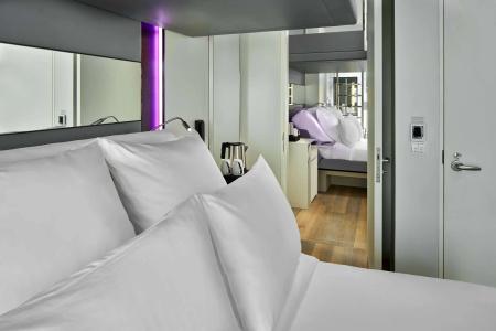 Yotel Singapore Orchard Road (Sg Clean, Staycation Approved) - 1