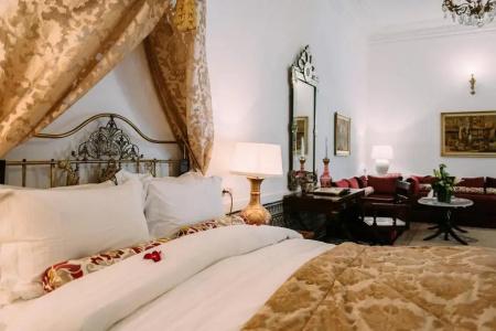 La Maison Bleue Batha - 29