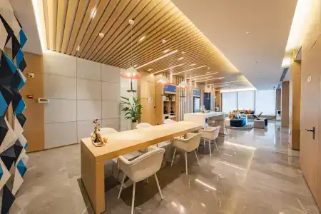 Holiday Inn Express Shanghai Expo Centre, An Ihg - 24