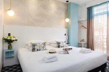 Hôtel Byakko Nice - 72