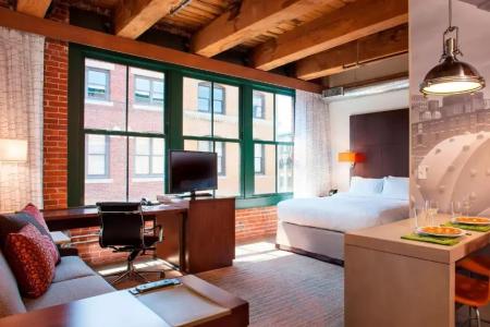 Residence Inn by Marriott Boston Downtown Seaport - 38