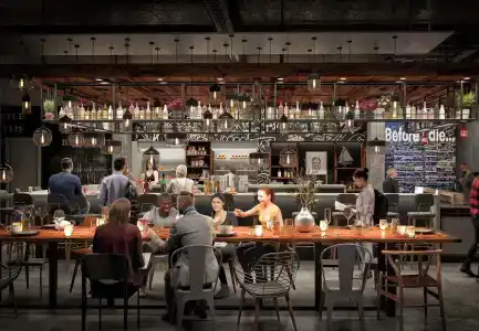 Moxy Seattle Downtown - 22