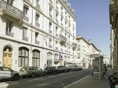 Hôtel Vaubecour - 0