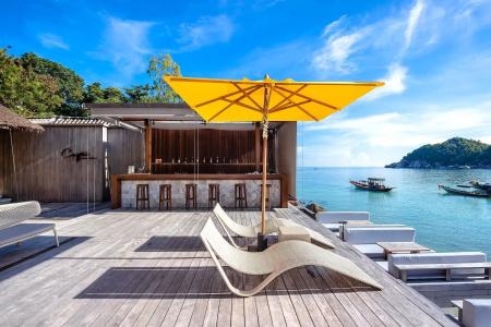 Beach Club by Haadtien - 21