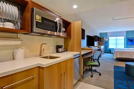Home2 Suites By Hilton Orlando Flamingo Crossings, Fl - 49