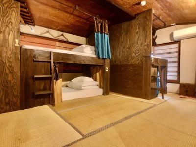 Osaka Guest House u-En - 2