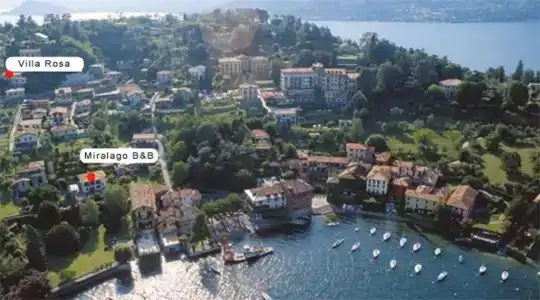 Miralago B&B and - 52