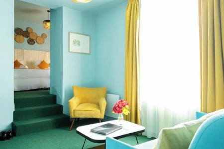 Le Central Boutique Hôtel - 74