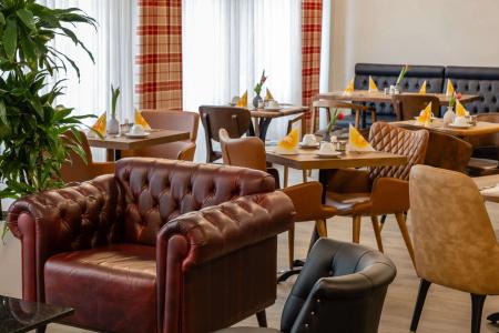Best Western Comfort Business Düsseldorf-Neuss - 23