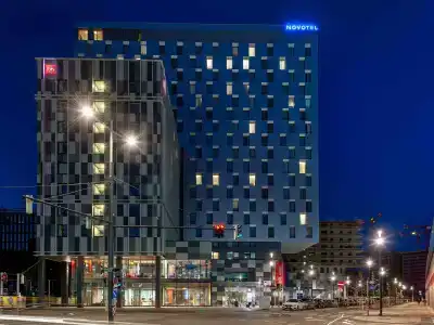 ibis Wien Hauptbahnhof - 0