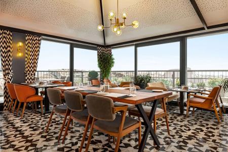Ramada & Suites by Wyndham Istanbul Sisli - 3