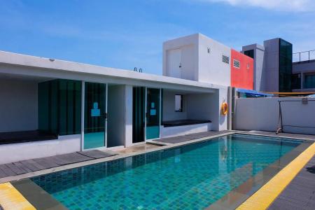 iCheck inn Central Patong - 19