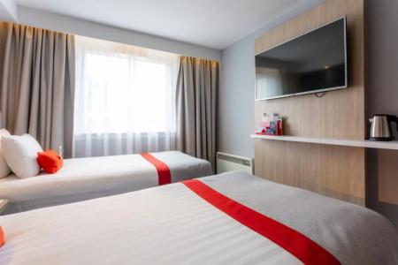 Holiday Inn Express - Glasgow - City Ctr Theatreland, An Ihg - 86