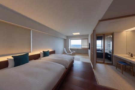 Iseya, Seaview Private Onsen Bath - 6
