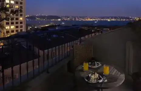 Turkuaz Suites Bosphorus - 37