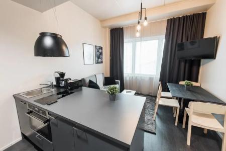 Forenom ApartVantaa Tikkurila - 29
