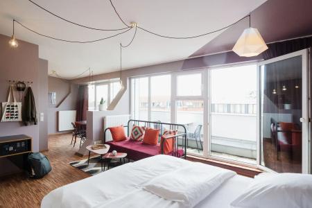 The Circus Hostel - 5