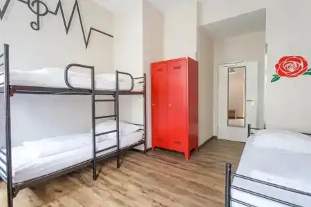 Sunflower Hostel Berlin - 70