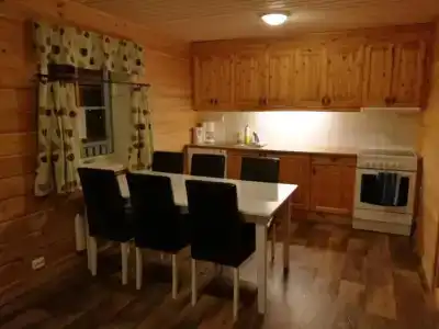 Lapphaugen Turiststasjon - 33