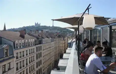 Maison Nô - Hôtel et Rooftop - 26