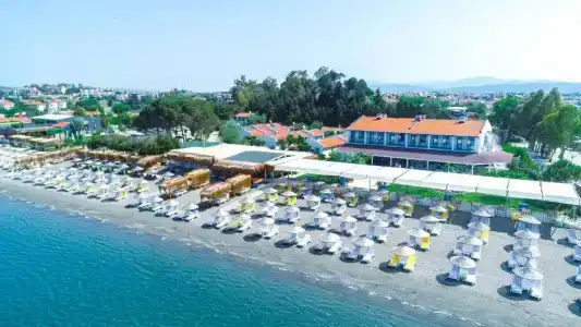 Teos Ormanci Tatil Koyu - 30
