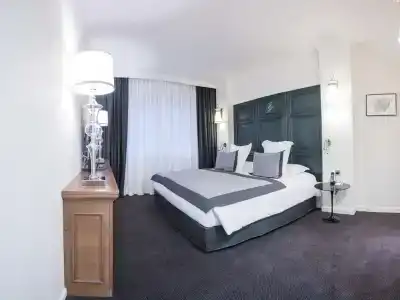 Park Hôtel Grenoble - MGallery - 121