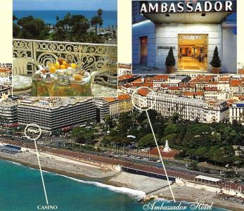 Hôtel Ambassador - 25