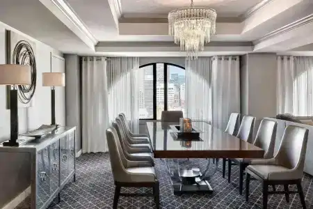 Jw Marriott San Francisco Union Square - 42