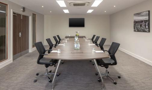 DoubleTree by Hilton Bristol City Centre - 17